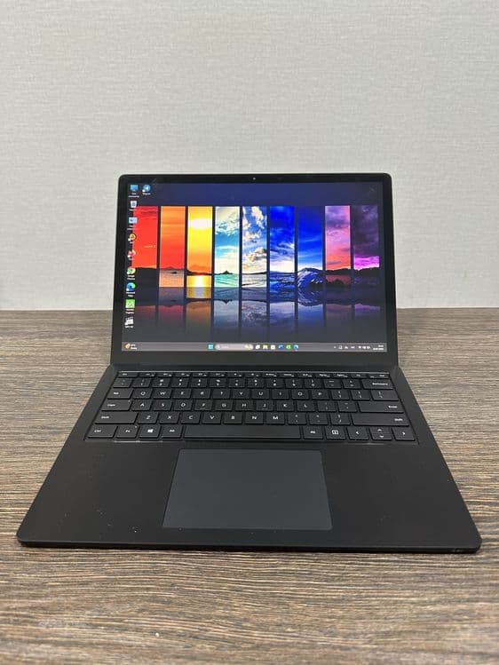 сенсорный 8-ядерный i7 ультрабук Microsoft Surface 2K, подсветка — 4