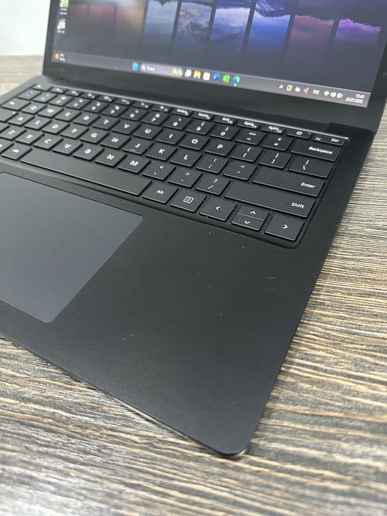 сенсорный 8-ядерный i7 ультрабук Microsoft Surface 2K, подсветка — 5