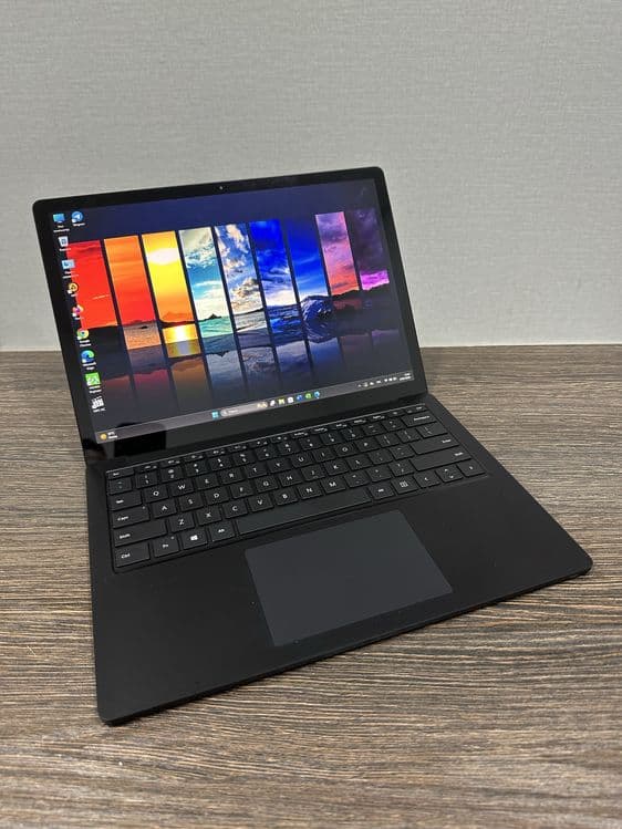 сенсорный 8-ядерный i7 ультрабук Microsoft Surface 2K, подсветка — 7