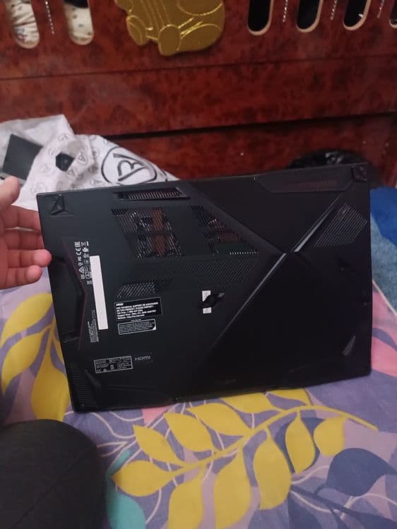 Noutbuk msi noutbuk — 3