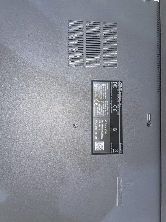 Asus x515 srochno holati ideal — 2