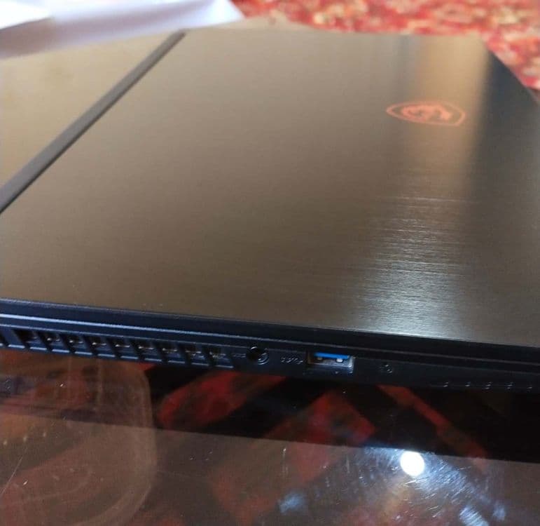 MSI GF63 Thin 11SC | i5-11400H | GTX 1650 4GB GDDR6 | 24GB RAM — 4