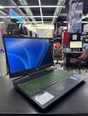 Игровой ноутбук HP Pavilion Gaming 15 FHD IPS Intel i5 10300H 8/256GB