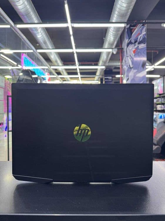 Игровой ноутбук HP Pavilion Gaming 15 FHD IPS Intel i5 10300H 8/256GB — 3