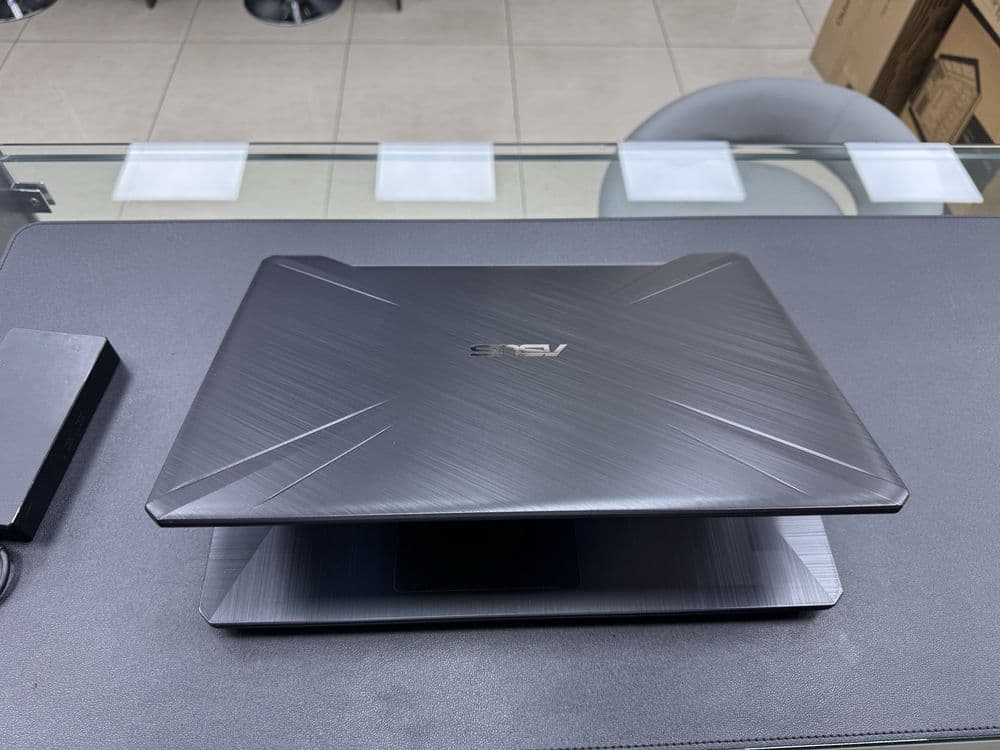 Asus Tuf Gaming Core-i5 Geforce Gtx 1650-4GB Ozu-8 Ssd-256 Padsvetka — 5