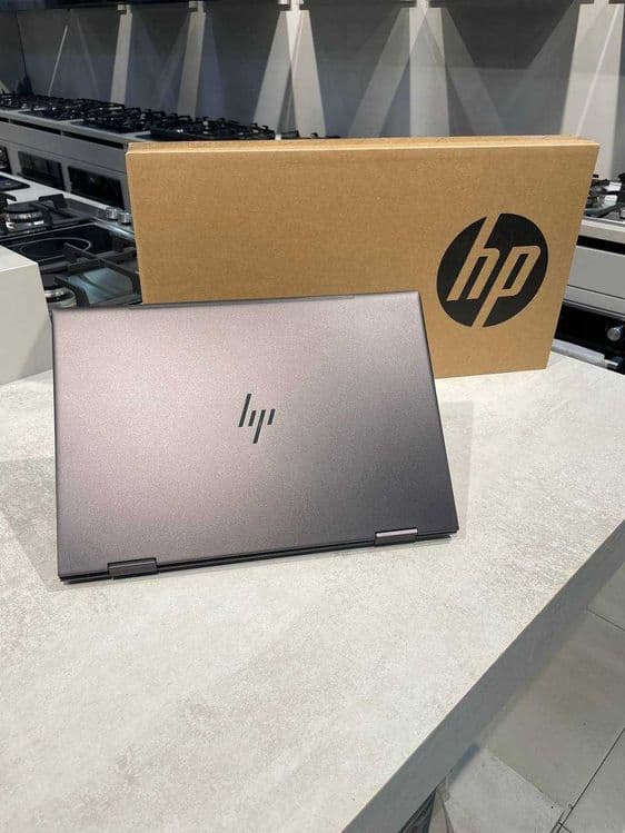 HP envy 15 X360 AMD Ryzen 7 2700U/8/256/Display 15'6 FHD Touch (Б\У) — 1