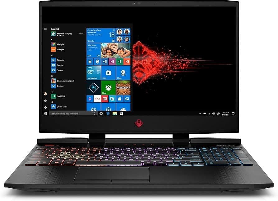 1060  Ti 6 Gega Vidyo karta Omen — 2