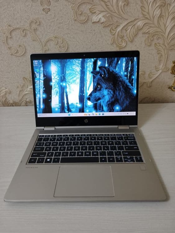 HP Pro 435 G8 X360ʼ — 1