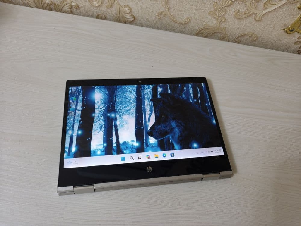 HP Pro 435 G8 X360ʼ — 3