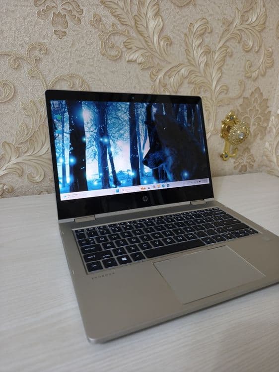 HP Pro 435 G8 X360ʼ — 4