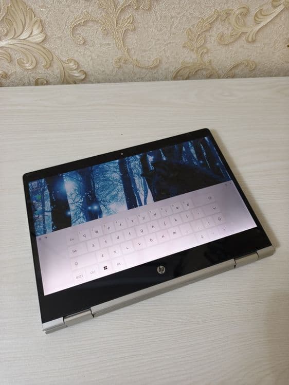 HP Pro 435 G8 X360ʼ — 5