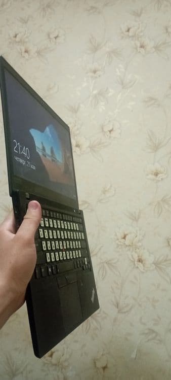 Noutbuk core i7 op.16 — 5