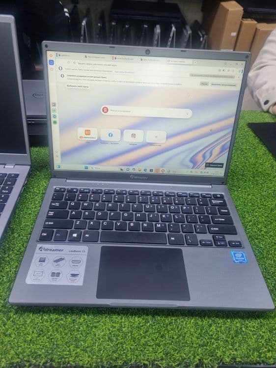 Asus Zenbook Flip 13 i7 8GB 512SSD OLED Touch | garantiya 30 kun — 1