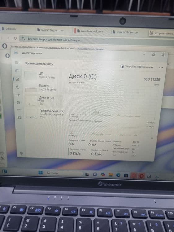Asus Zenbook Flip 13 i7 8GB 512SSD OLED Touch | garantiya 30 kun — 5