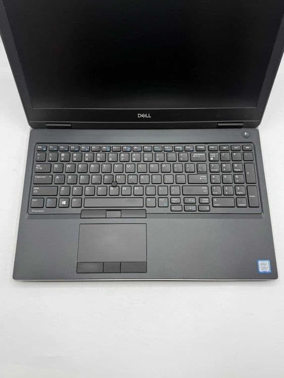 DELL/Core i7-8850H / ssd m.2 128gb/ 16gb/ P2000 ( 4gb ) — 2
