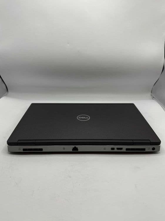 DELL/Core i7-8850H / ssd m.2 128gb/ 16gb/ P2000 ( 4gb ) — 4