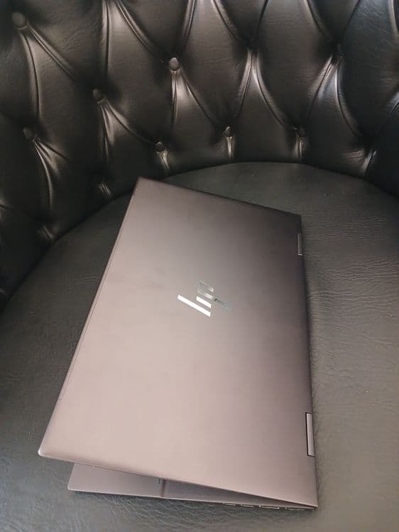 Ноутбук hp envy 360 2 in 1 — 1