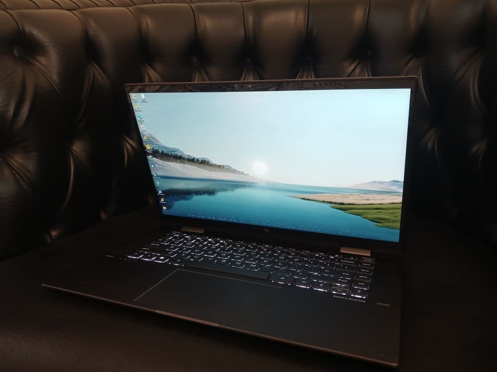 Ноутбук hp envy 360 2 in 1 — 4