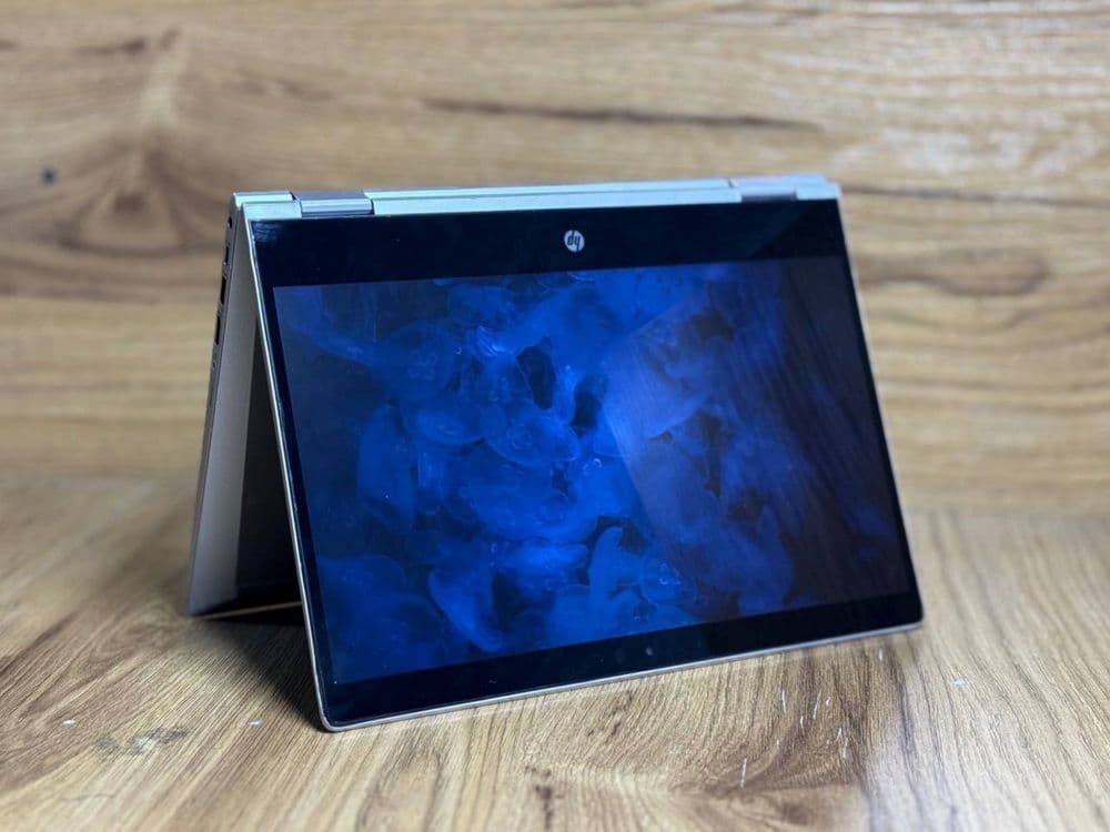 HP ProBook x360 G8 — 2