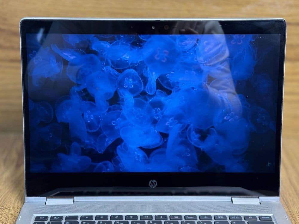 HP ProBook x360 G8 — 4