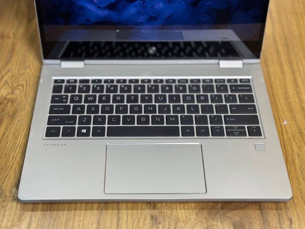 HP ProBook x360 G8 — 5