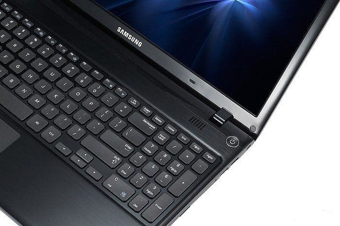 ноутбук Samsung NP355E5X-A01RU — 3