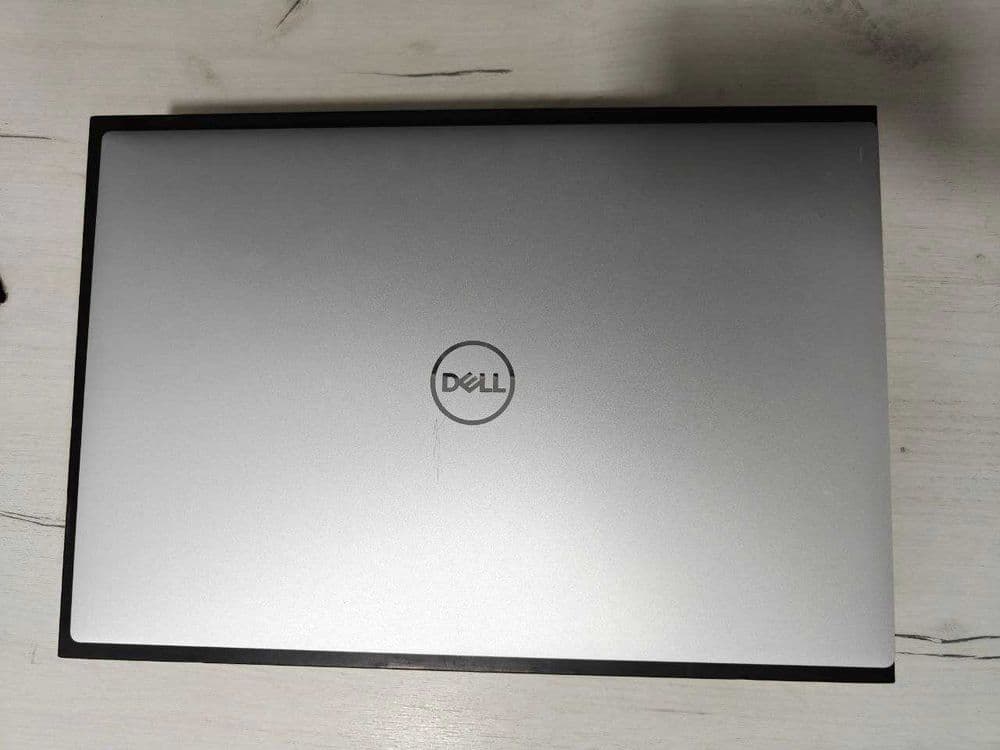 Ultrabook DELL XPS 15 9500  i7-10750H 6/12 5GHz, 16 GB RAM, 256 GB SSD — 2