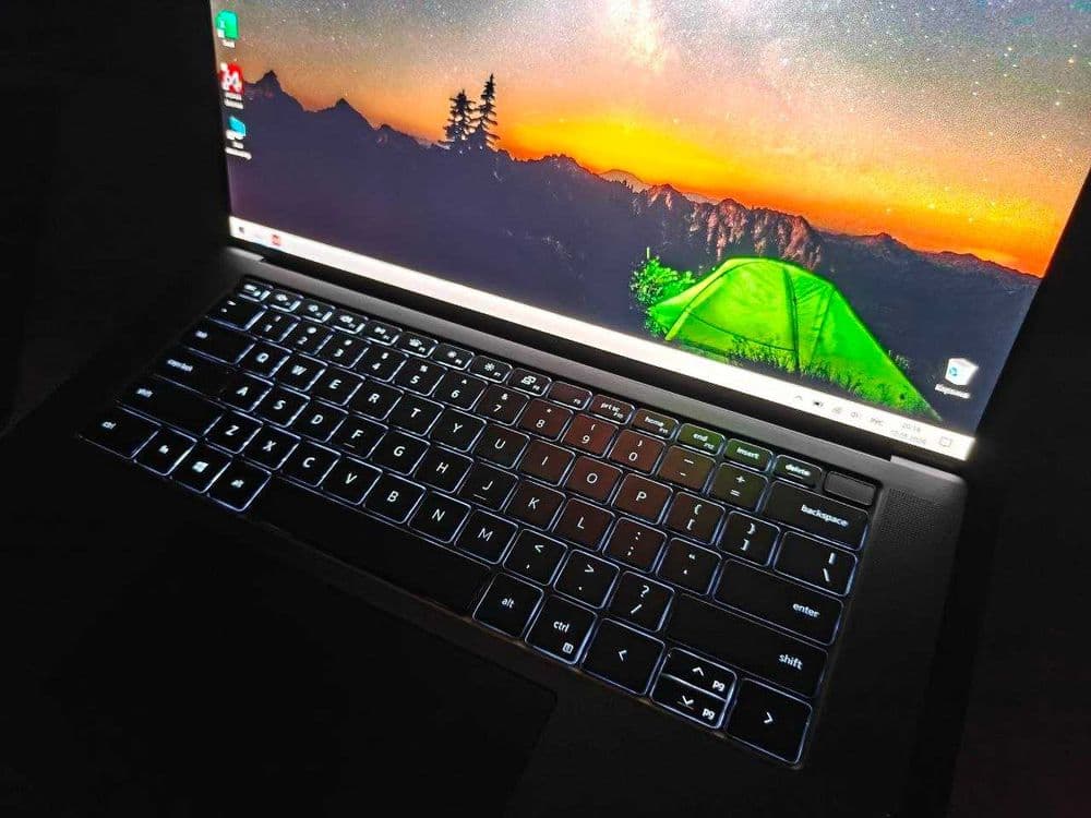 Ultrabook DELL XPS 15 9500  i7-10750H 6/12 5GHz, 16 GB RAM, 256 GB SSD — 6