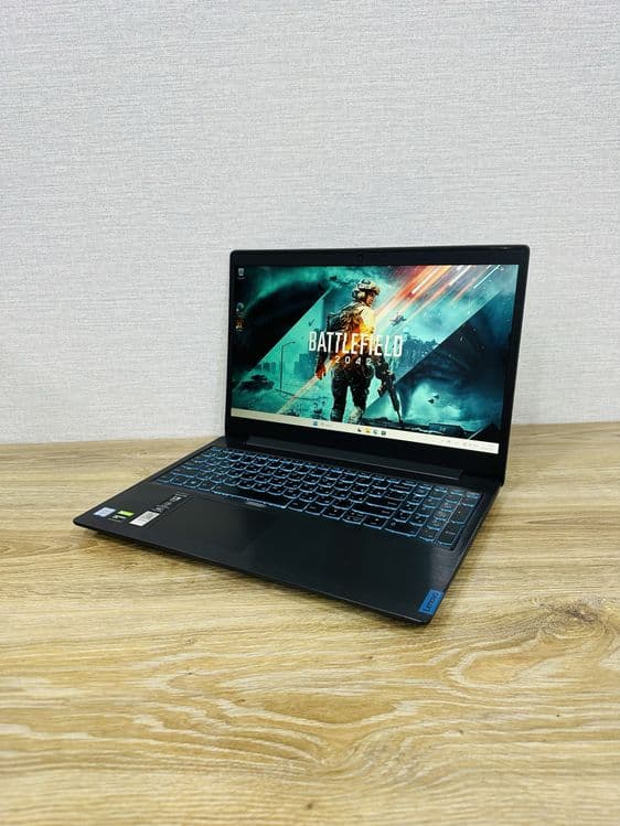 Lenovo Gaming Core i7-12 Ядерный, Топовый Игравой ноутбук для Игр — 2