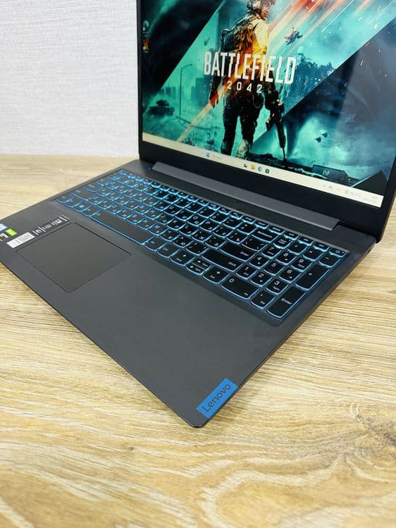 Lenovo Gaming Core i7-12 Ядерный, Топовый Игравой ноутбук для Игр — 3