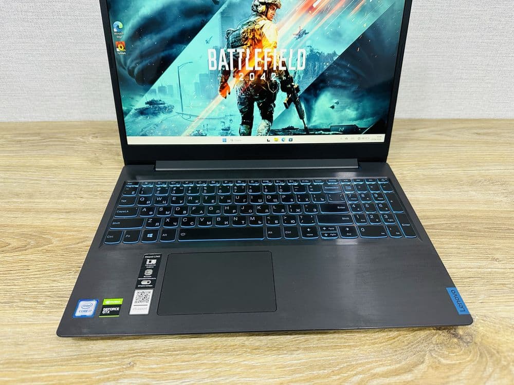 Lenovo Gaming Core i7-12 Ядерный, Топовый Игравой ноутбук для Игр — 4