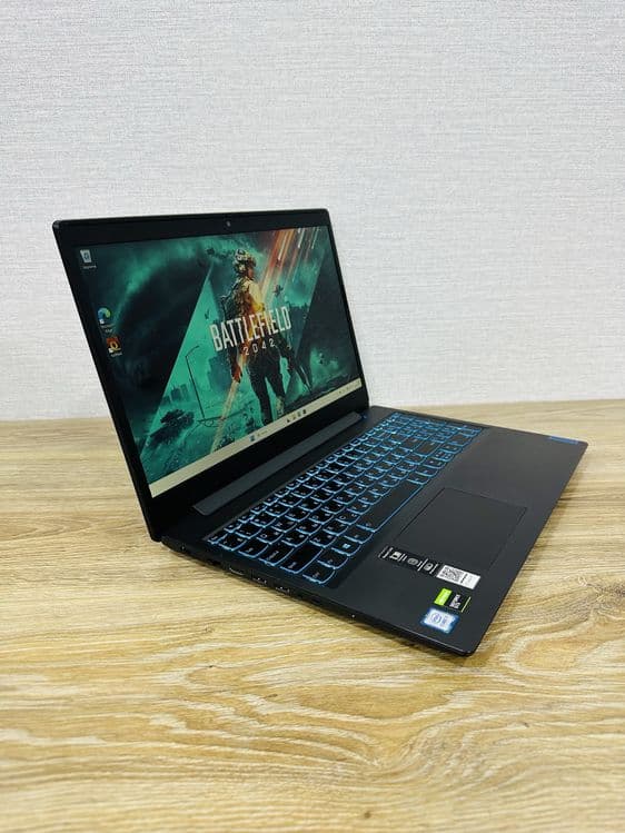 Lenovo Gaming Core i7-12 Ядерный, Топовый Игравой ноутбук для Игр — 5