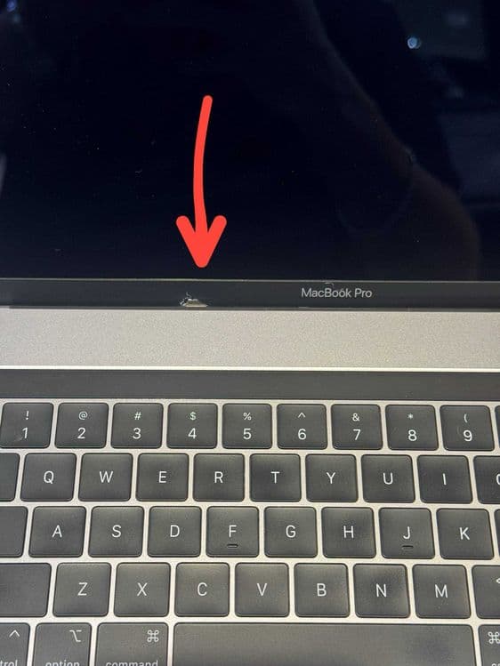Macbook PRO 15 2019г Core i7 Radeon Pro 555X 4Gb ram 16 ssd 512 — 5