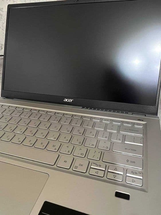 ноутбук acer Swift 3 — 2