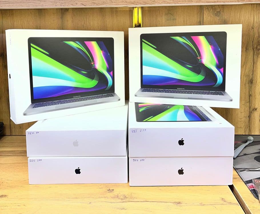 MacBook Pro M1 Space Gray 8/256-Chotkiy noutbuk ( Макбук - Ноутбук) — 2