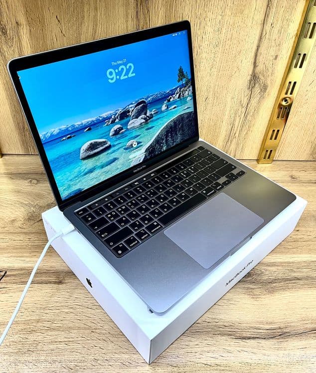 MacBook Pro M1 Space Gray 8/256-Chotkiy noutbuk ( Макбук - Ноутбук) — 4