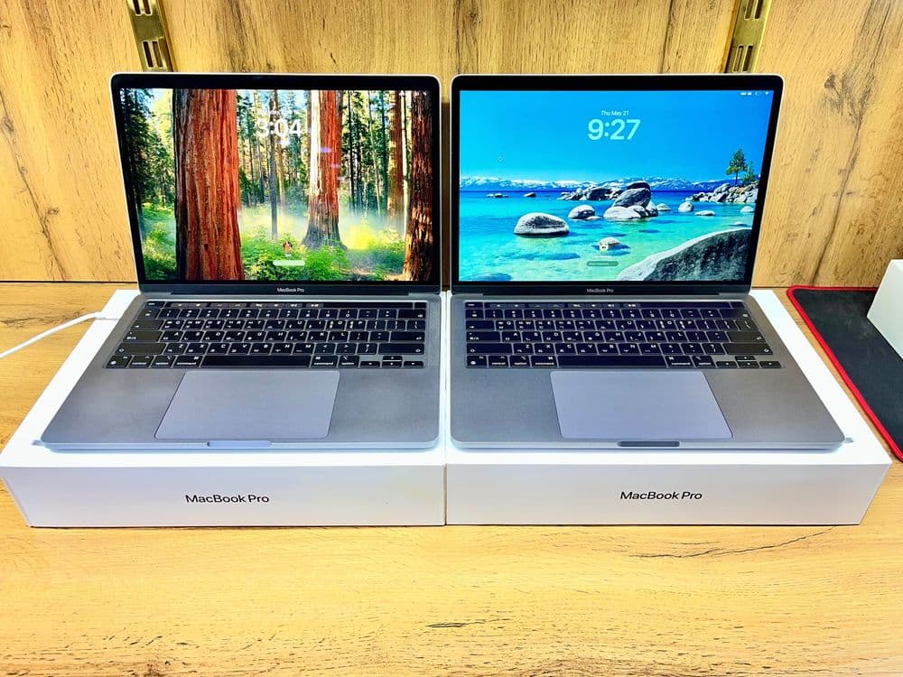 MacBook Pro M1 Space Gray 8/256-Chotkiy noutbuk ( Макбук - Ноутбук) — 7