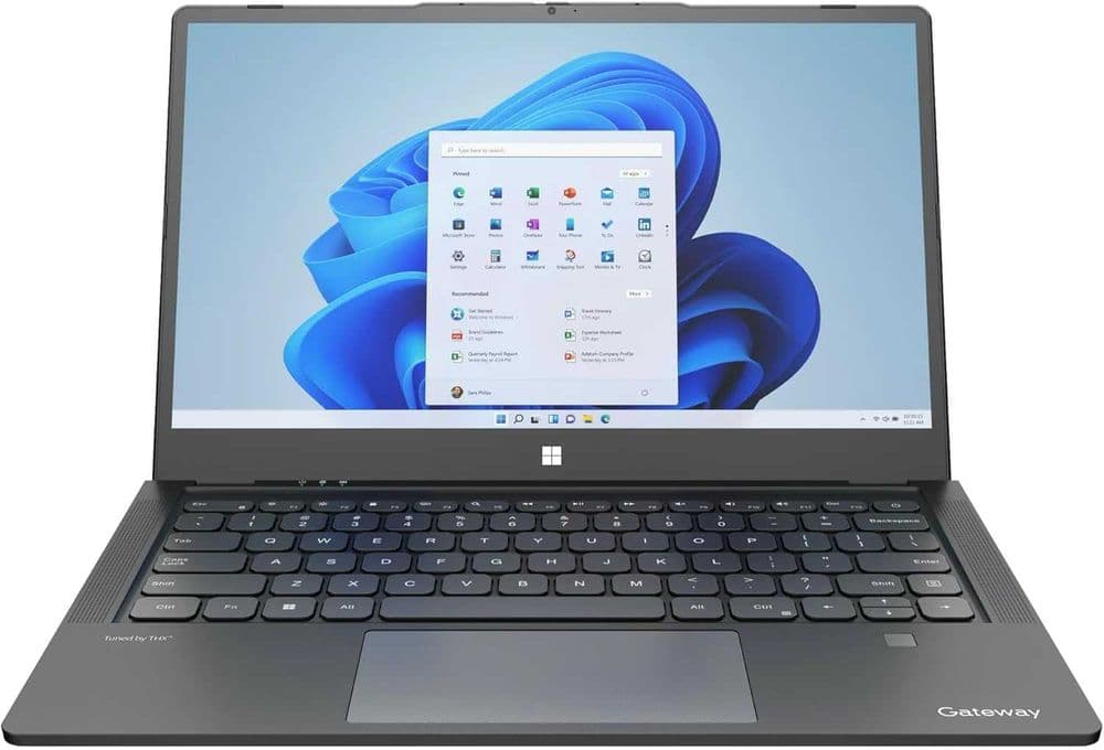 Gateway  i5-1235U/8GB/512GB/14.1" FHD Touch/Fingerprint / openbox — 1