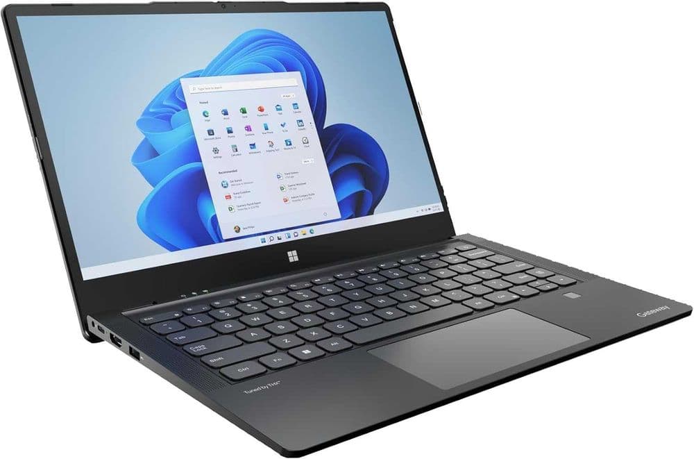 Gateway  i5-1235U/8GB/512GB/14.1" FHD Touch/Fingerprint / openbox — 2