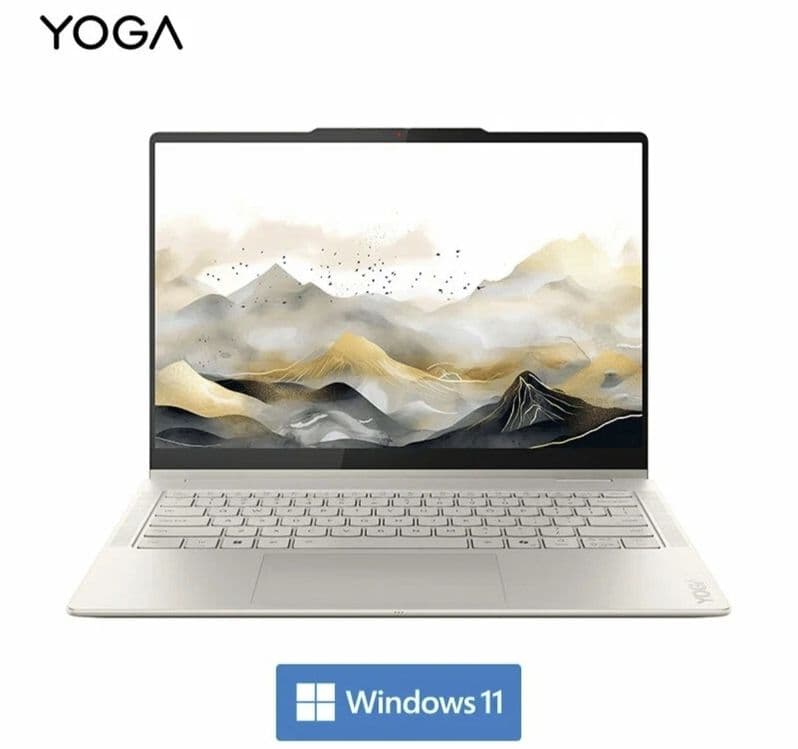Ноутбук баққуват LENOVO YOGA
