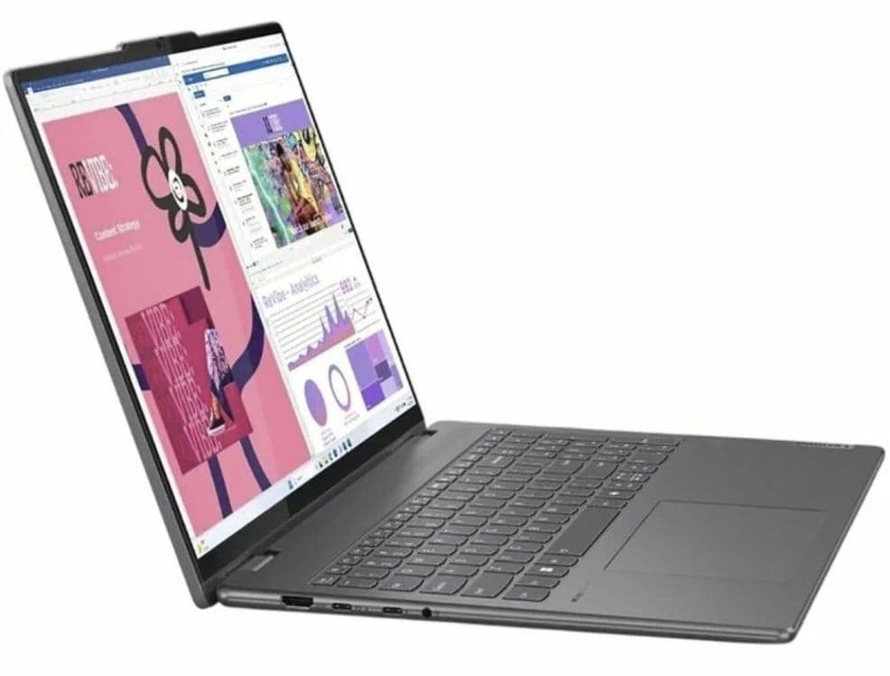 Ноутбук баққуват LENOVO YOGA — 2