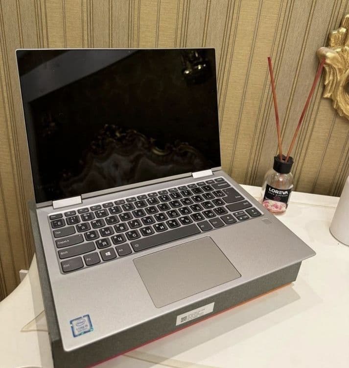 Ноутбук баққуват LENOVO YOGA — 3