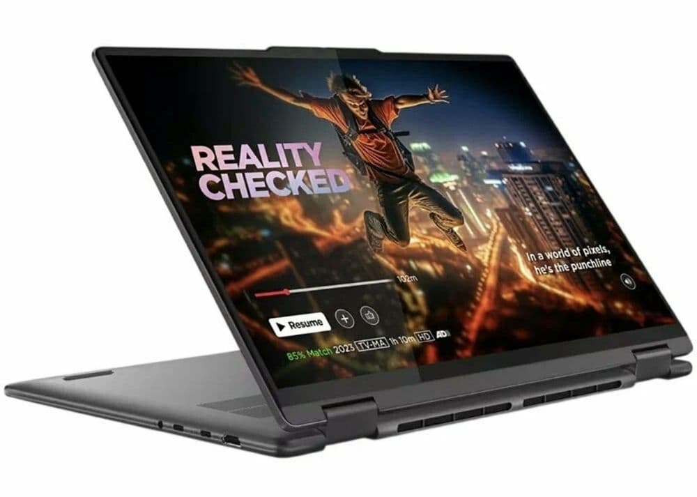 Ноутбук баққуват LENOVO YOGA — 6