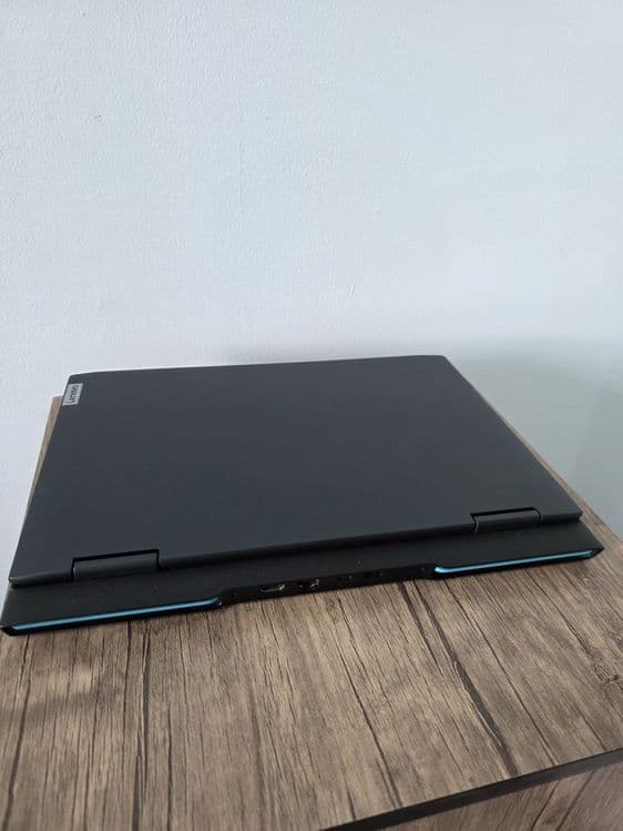 Lenovo Gaming Ryzen 5 6600H/RTX 3050/8/256/120Hz — 2