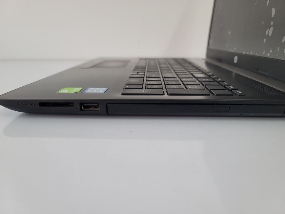 HP laptop 15-da0078nia — 2