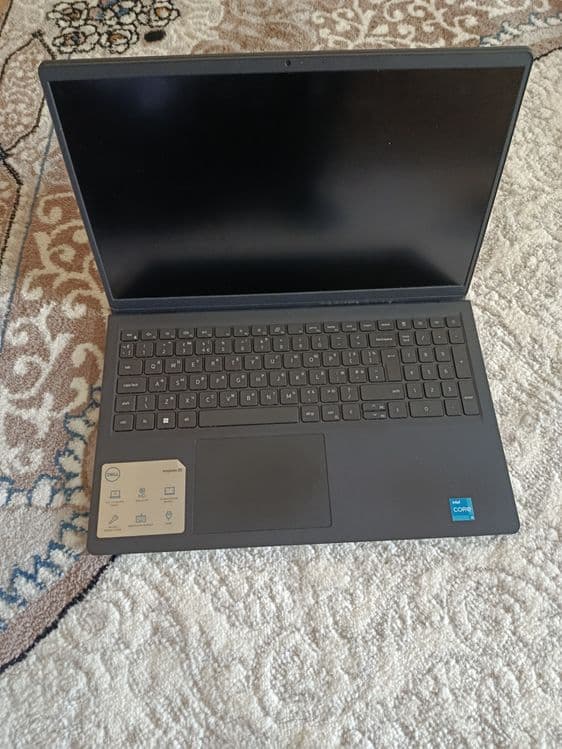 Dell noutbuk core i3, Ram 16, SSD 256 lik. — 1