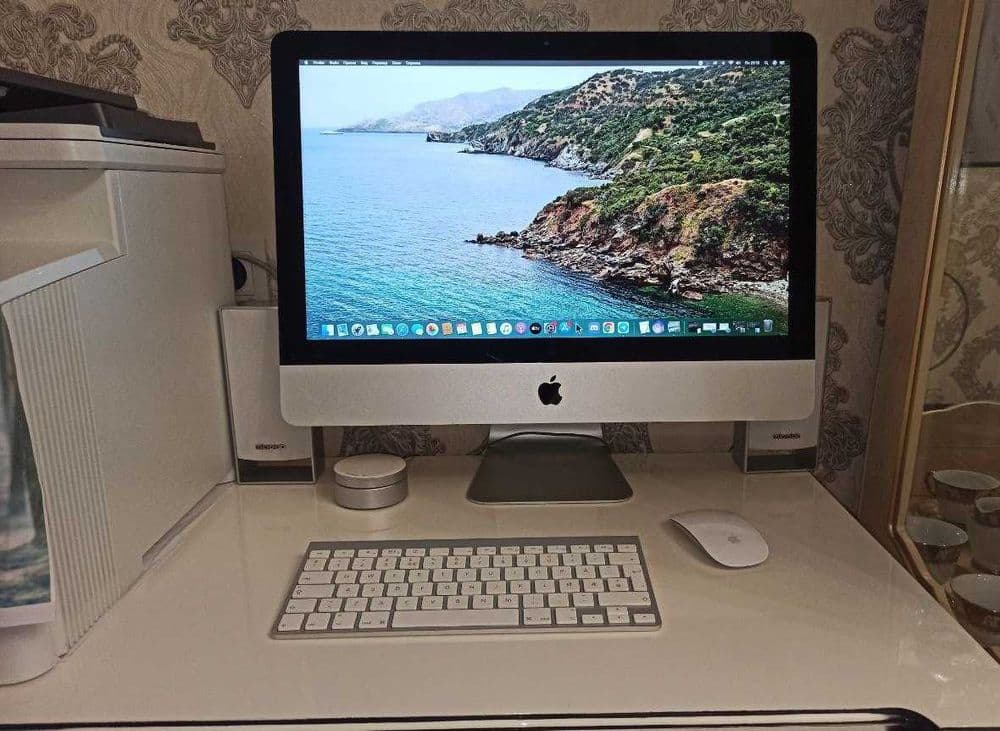 Срочно продаётся iMAC i5 — 1