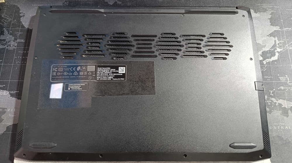 LENOVO Ideapad Gaming 3 — 2