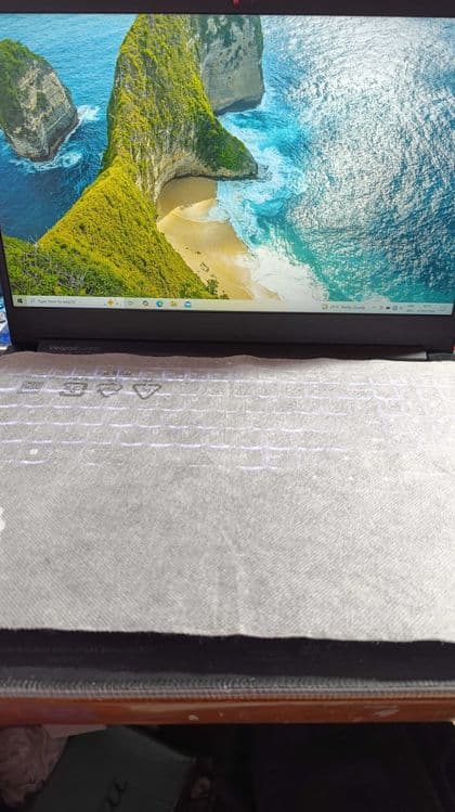 LENOVO Ideapad Gaming 3 — 3