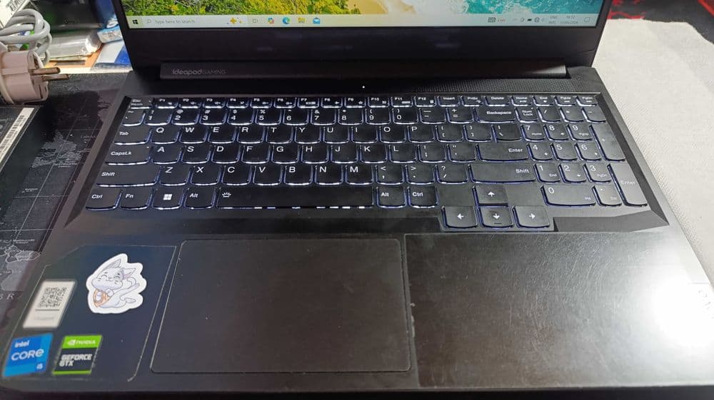LENOVO Ideapad Gaming 3 — 4